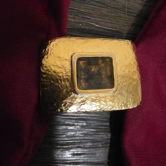 ViX Paula Hermanny Matte Liza One Piece NWT Burgundy Large - Picture 5 of 11